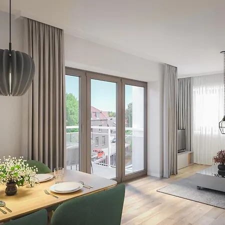 Nr 307 - Apartmenthaus 