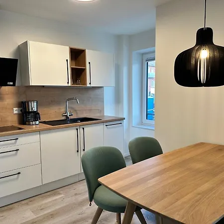 Nr 307 - Apartmenthaus 