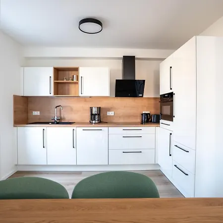 Apartamento Nr 307 - Apartmenthaus 