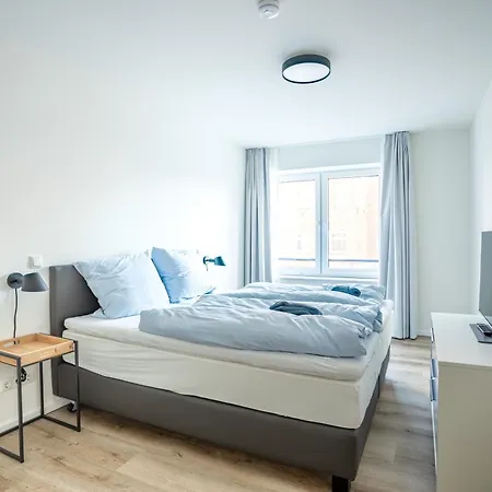 Apartamento Nr 307 - Apartmenthaus 