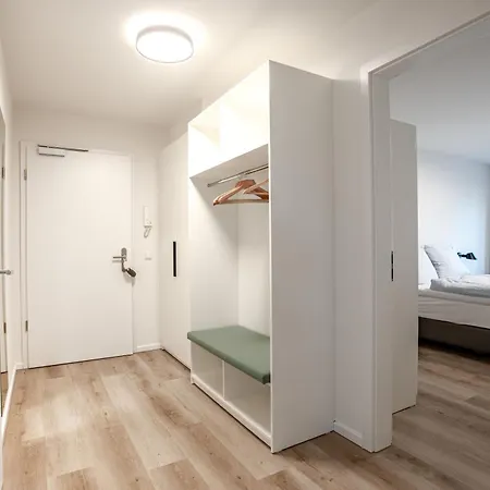 Nr 307 - Apartmenthaus 
