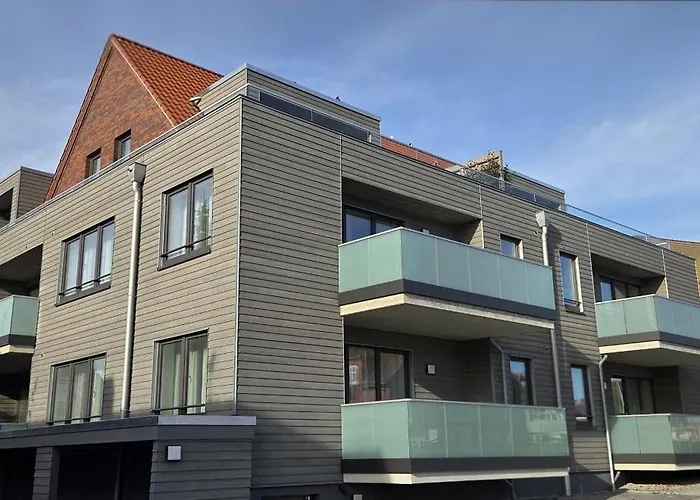 Nr 307 - Apartmenthaus 