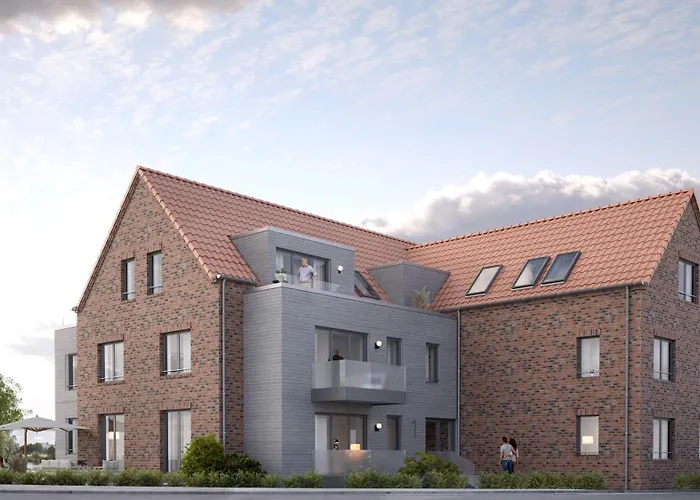 Nr 307 - Apartmenthaus 