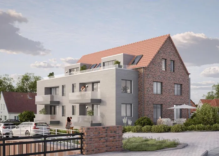 Nr 307 - Apartmenthaus 