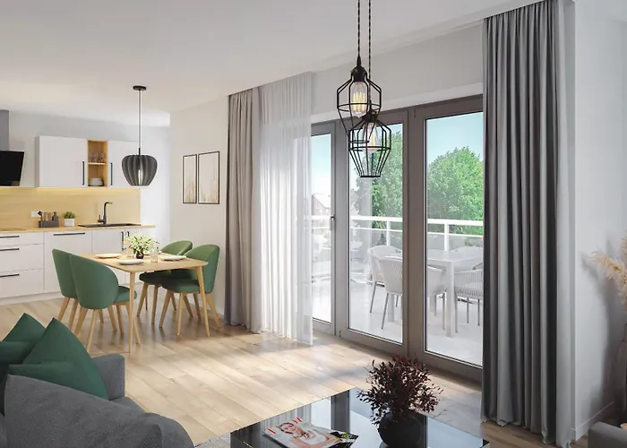 Nr 307 - Apartmenthaus 