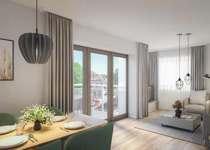 Nr 307 - Apartmenthaus 