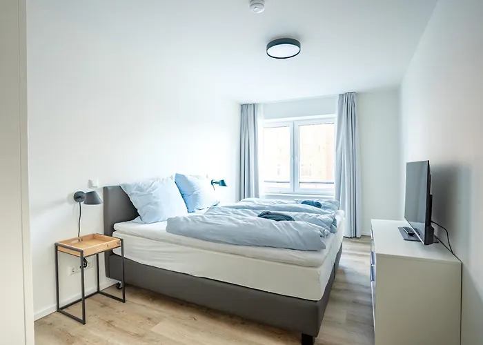 Apartamento Nr 307 - Apartmenthaus 