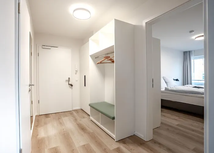 Nr 307 - Apartmenthaus 